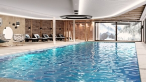 Alpinhotel Berghaus Tux Foto Alpinhotel Berghaus